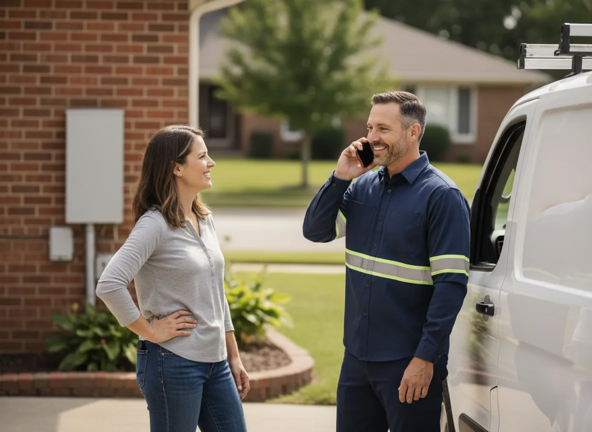 Electrical repair frequently asked questions in Cornelius, NC